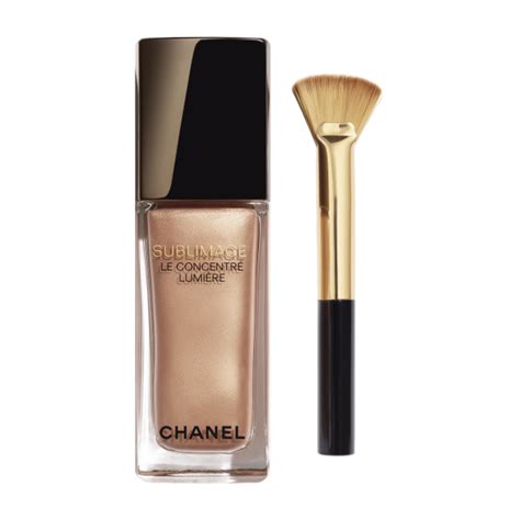 chanel sublimage concentre lumiere